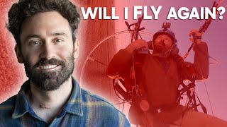 Quitting Paramotoring After ALMOST Dying [upl. by Elyr]