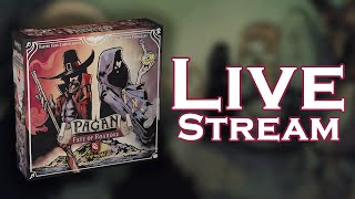 Pagan Fate of Roanoke Live Stream [upl. by Lasala783]