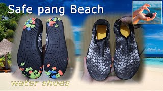 Water Shoes  Aqua Shoes Review [upl. by Cindra]