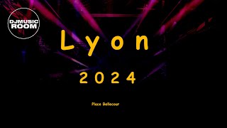 Lyon 2024  Solomun  Âme  Marcel Dettmann Mix [upl. by Estrellita]