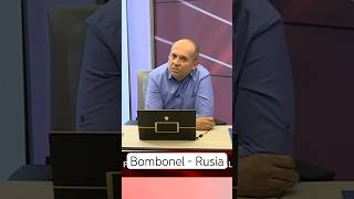 Radu Banciu  Bombonel despre gâlceava din Rusia [upl. by Notserc476]