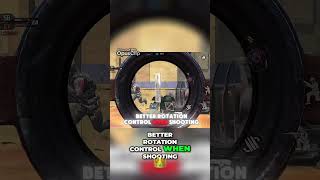 Mastering Camera Sensitivity Tips for Perfect Shots callofdutymobilesniping codm [upl. by Inalel]