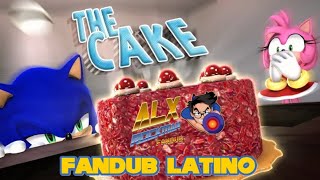 Animación Sonic SFM Diakitty amp TomSka  El Pastel Fandub Latino [upl. by Adnauqaj]