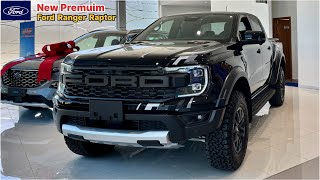 New 2024 All New Premium Ford Ranger Raptor  Twin Turbo Super 30L  Luxury Interior Exterior [upl. by Llebasi97]