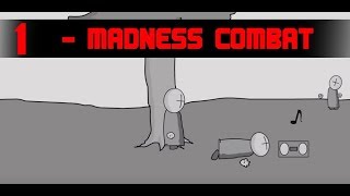 Madness combat 1 [upl. by Tresa]