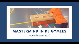 Mastermind in de gymles  De Spelles  wwwdespellesnl [upl. by Dimitry344]