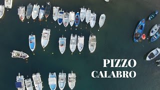 A typical Evening In Pizzo Calabro Calabria  Italy 2016  4K [upl. by Rednasxela]