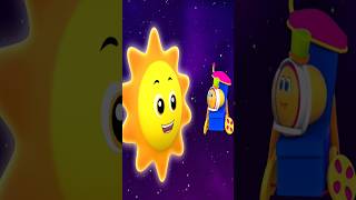 Planet Song shorts nurseryrhymes kidssongs cartoonvideos preschool bobthetrain [upl. by Annat739]