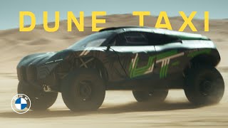 DUNE TAXI — When xDrive meets BMW M [upl. by Afaw]