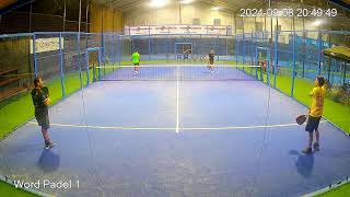 World Padel 1 Live Stream [upl. by Reames]