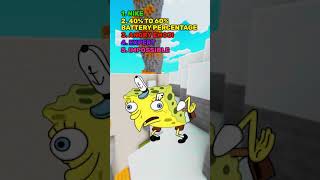 Avoid saying the same thing as me brainteaser funny spongebobsquarepants games spongebob [upl. by Selby]