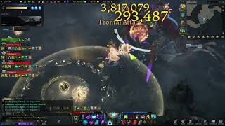 lost ark 1653 destoryer rh 938m dps veskal [upl. by Xanthe]