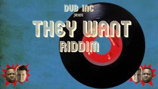 DUB INC  Megamix quotThey Want Riddimquot [upl. by Tnecniv]