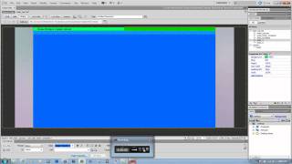 Dreamweaver Tutorial 1 DIV Layout [upl. by Brook555]