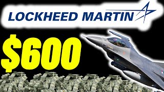 Time To BUY Undervalued Lockheed Martin LMT Stock  LMT Stock Analysis [upl. by Ezra]