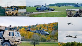 Combined Resolve 2401 Strengthening NATO Forces through Realistic Training [upl. by Ahseinek]