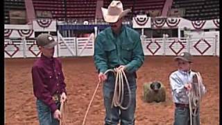 Roping Basics with Donnell Brown [upl. by Monte]