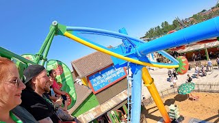 Wetterumschwung ONRIDE Video Wetterwelt 20  Karls Erlebnisdorf Elstal NEUHEIT 2023 [upl. by Haras463]