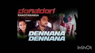 Dennana dennanaRangitarangaTulu song [upl. by Freemon]