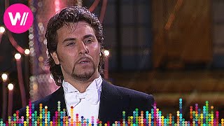 Roberto Alagna Puccini  Tosca quotE lucevan le stellequot  from COASE 1014 [upl. by Ita]