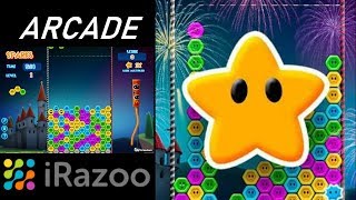 iRazoo Lets play Spark game with Arkadium [upl. by Gladys]