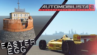 Insane AutoMobilista 2 Easter Egg [upl. by Shaff717]