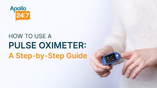 How To Use A Pulse Oximeter Correctly [upl. by Estel]