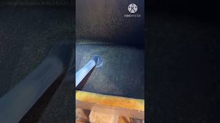 Mold Removal Process From Ac Plenum Box airductcleaning moldremoval acductcleaning [upl. by Galatia]