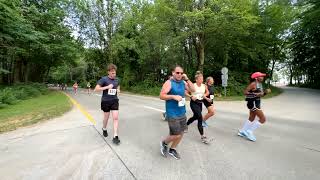 Erie Runners Club Half Marathon 2022 [upl. by Nibas]