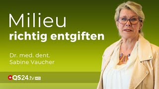 Gesundheit durch Entgiftung Die Wichtigkeit der Zellentgiftung in der Prophylaxe  QS24 [upl. by Adnerak]