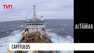 Jurel El súper alimento  Pescadores de altamar  T1E1 [upl. by Nitsreik]