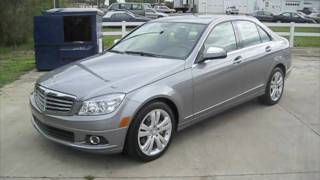 2009 Mercedes Benz C300 Full In Depth Tour and Short Drive HD [upl. by Bram970]