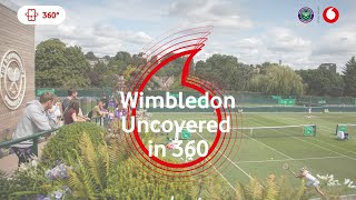 Aorangi Practice Courts in 360 Day Three Replay  Powered by Vodafone [upl. by Lisabeth347]