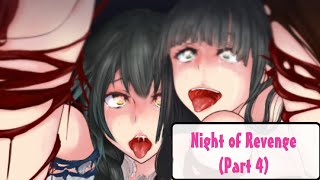 Hgame Night of revenge  gameplay part 4 [upl. by Gievlos]