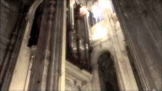 Organ Improvisation  Eglise St Eustache Paris  Léonid Karev [upl. by Terhune570]