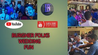 Burgher Wedding [upl. by Nerej]