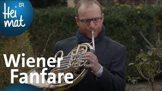 Grassauer Blechbläser Ensemble Wiener Fanfare  BR Heimat  Zsammgspuit  Volksmusik [upl. by Oelc529]