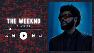 The Weeknds Greatest Hits  Best Songs Of The Weeknd Playlist 2024 [upl. by Leboff]