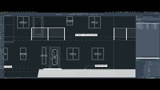 Chief Architect X15 Exporting to DWG [upl. by Harrie177]