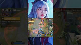 Onmyoji Arena mobilelegends videogames chineselanguage 5v5 shortgame games [upl. by Ellicec]