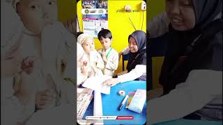 Proses Pembelajaran Matematika Kelas 2  SD MUhammadiyah Kadisoka [upl. by Iznil910]