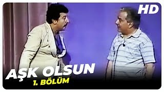 Aşk Olsun  1 Bölüm 1974 [upl. by Libbi669]