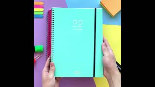 Planner Neon 2022 [upl. by Austin]