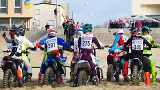 Beach Cross 2021 à Berck [upl. by Lowell611]