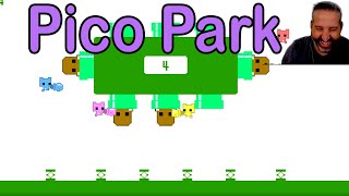 Pico Park 2  We Stayed Friends [upl. by Alios]