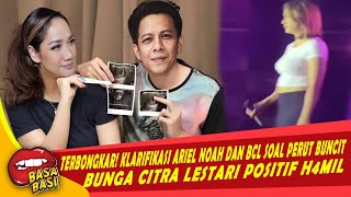 BERITA ARTIS TERBARU HARI INI  TERUNGKAP BCL POSITIF H4MIL  BEGINI TANGGAPAN ARIEL NOAH DAN BCL [upl. by Lashonda953]