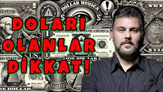 DOLARI OLANLAR DİKKAT  MURAT MURATOĞLU [upl. by Halian512]