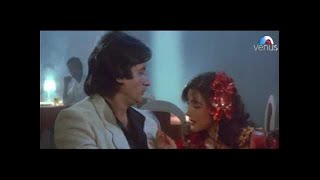 Yeh Raat Khushnaseeb Hai Song  Aaina  Jackie Shroff  Amrita Singh  Lata Mangeshkar [upl. by Hanus]