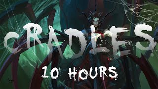 Nightcore  Cradles  10 Hours [upl. by Isdnil]