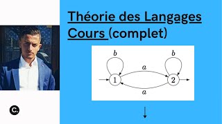 Théorie des langages  Chapitre N° 4  Les langages réguliers [upl. by Norris]